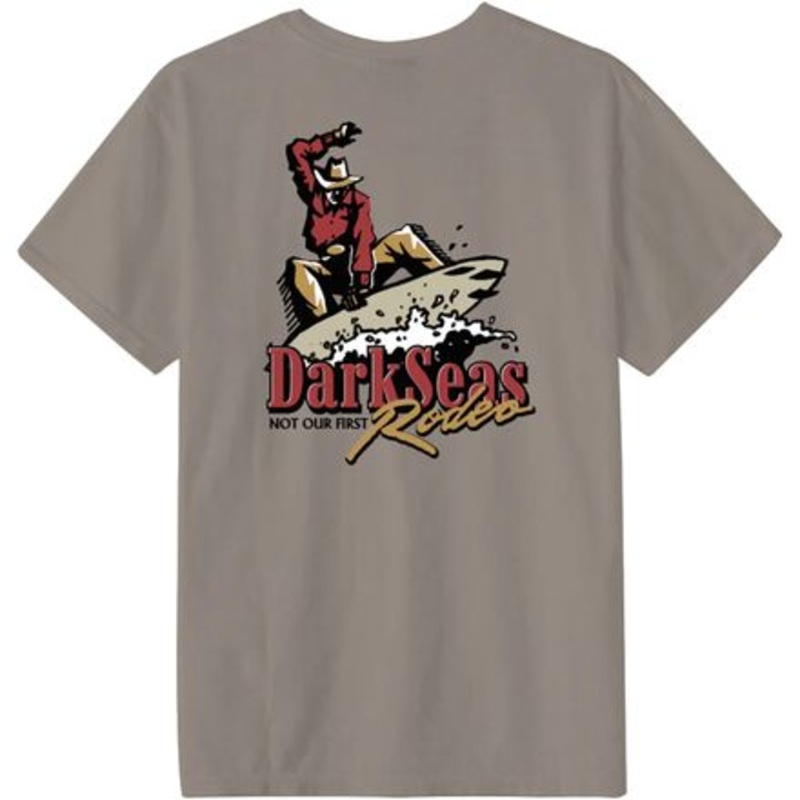 Rodeo T-Shirt – Men&apos;s|Vintage Khaki|XL|S|XXL|M|L