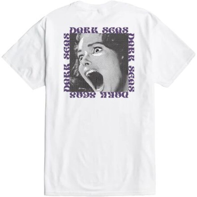 Screamer T-Shirt – Men&apos;s|White|L|S|M