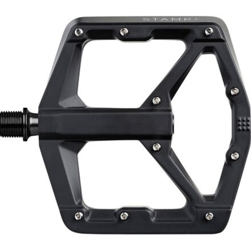 Stamp 3 V2 Pedals|Black|Charcoal|Large|Small