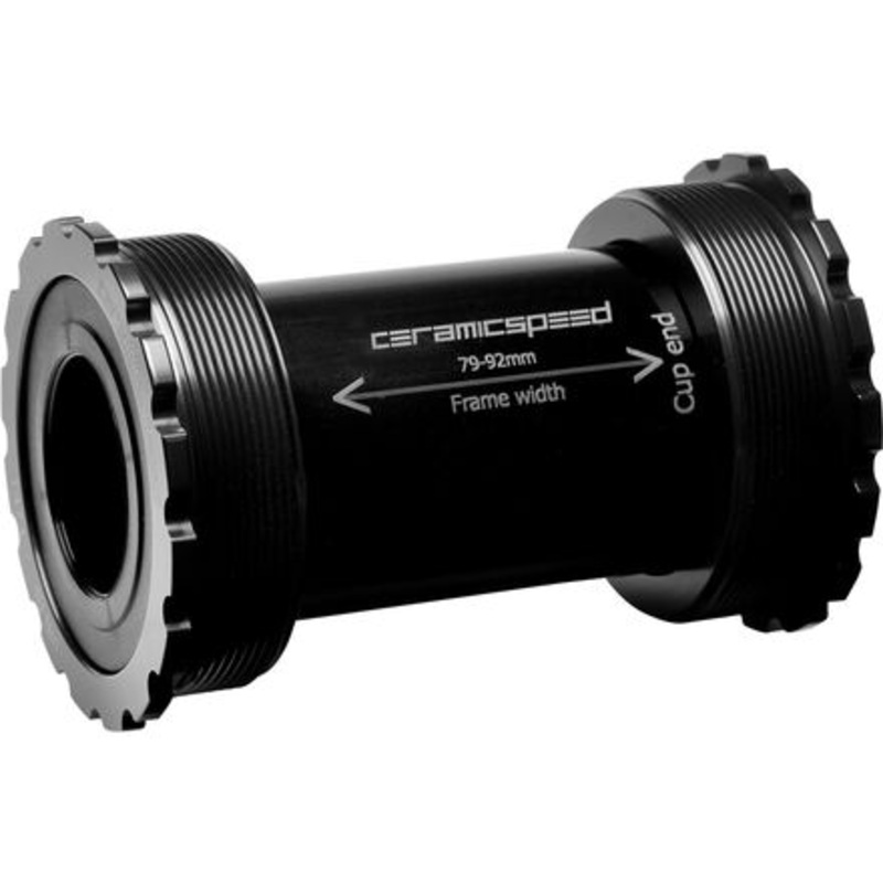 T47/86 Inboard – Coated Bottom Bracket