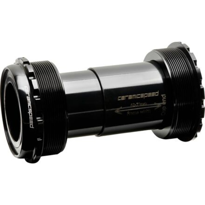 T47a Bottom Bracket|Black