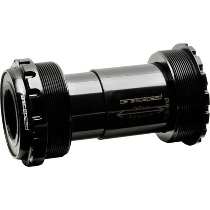 T47a Coated Bottom Bracket|Black|30mm|SRAM DUB