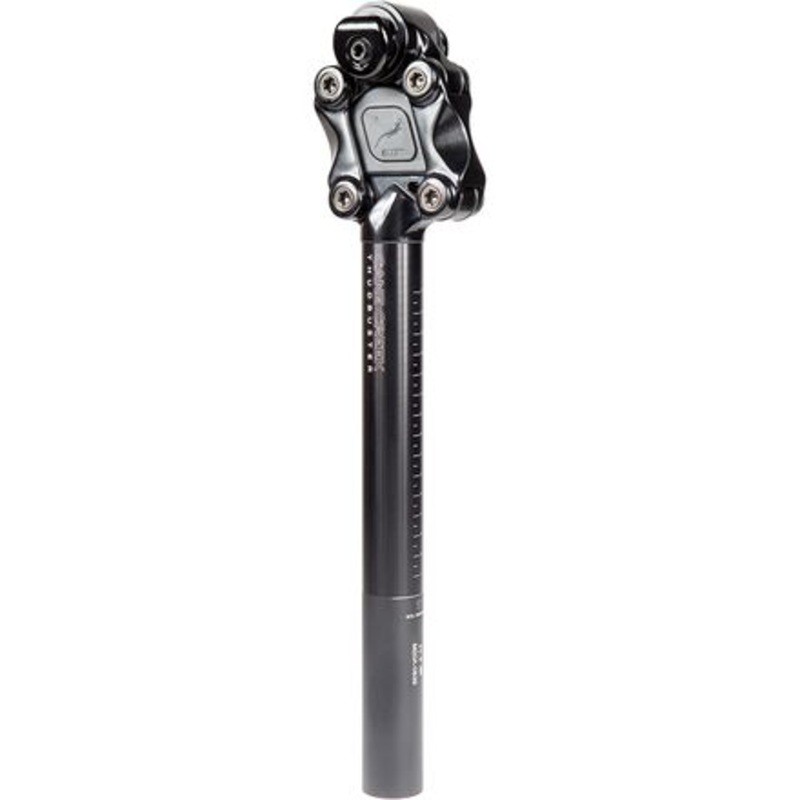 Thudbuster ST Seatpost|Black|31.6mm|27.2mm|30.9mm