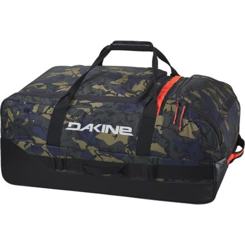 Torque 125L Duffle|Cascade Camo|Black|One Size