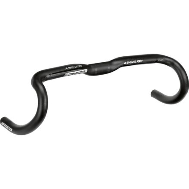 A-Wing Pro AGX Handlebar|Black|48cm|46cm|42cm|44cm