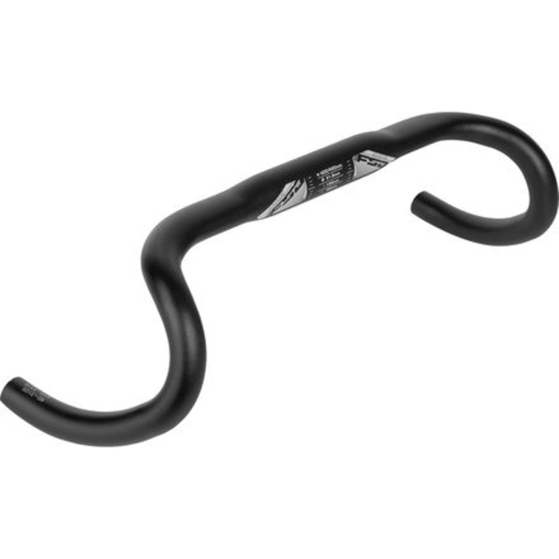 Adventure Compact Handlebar|Black|40cm|42cm|46cm