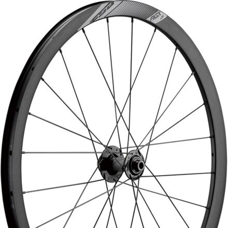 AGX i25 Wheelset|Black
