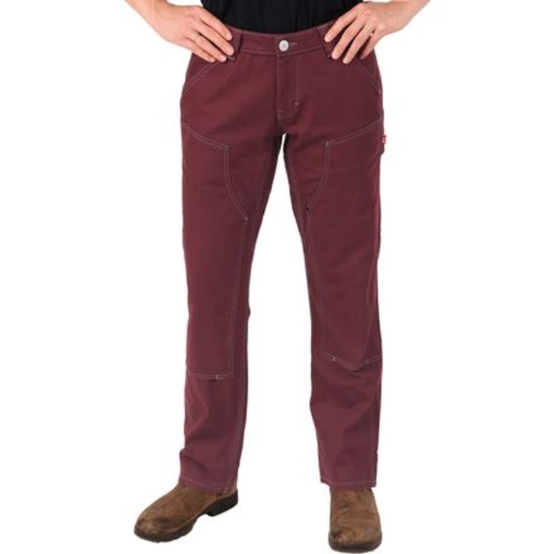 Anna Task Pant – Women&apos;s|Elderberry|Khakai|12×32|2×32|10×32|8×32|6×32|4×32