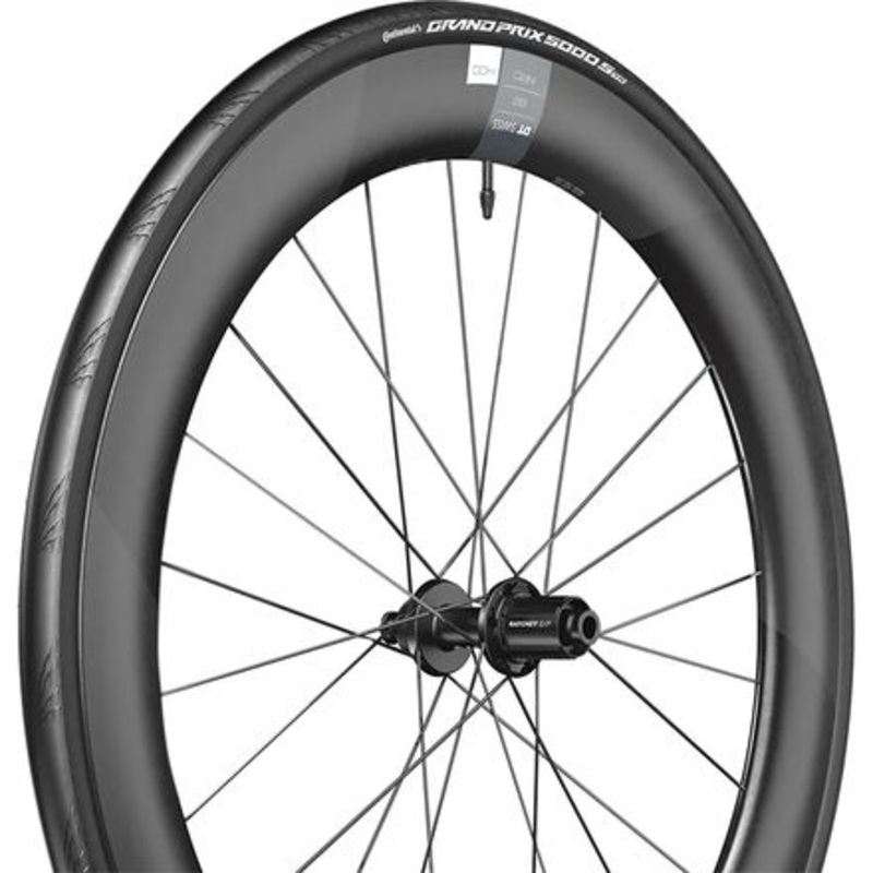 ARC 1400 DiCut 50 700c Tubeless Wheel