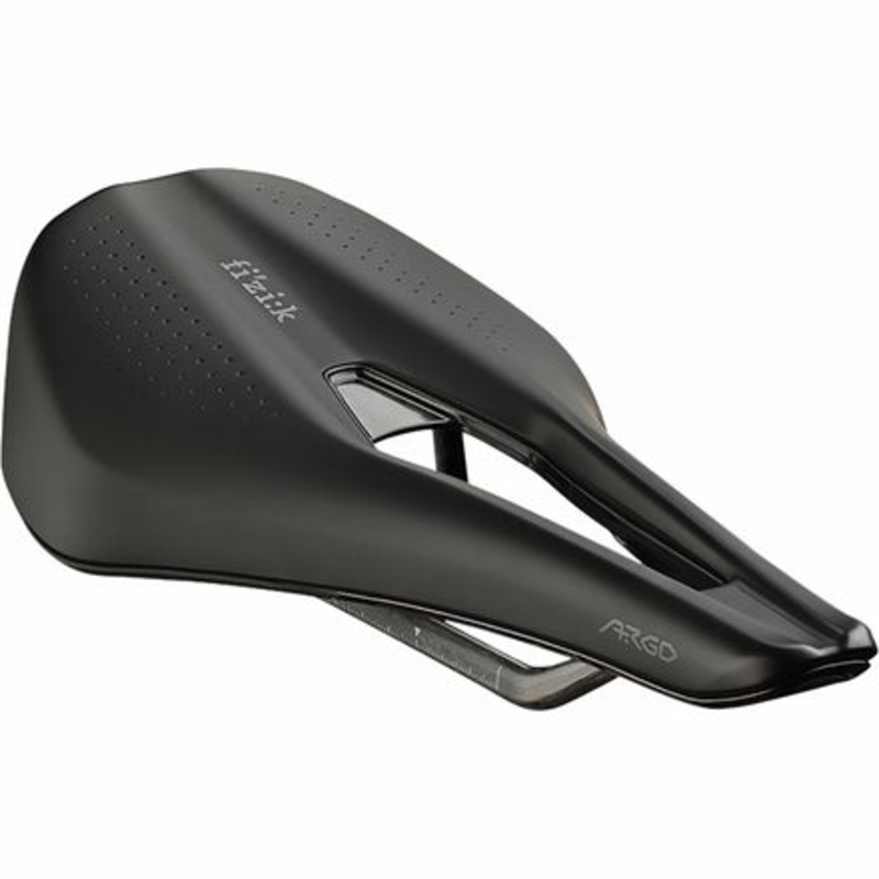 Argo Tempo R1 Saddle|Black|150mm|160mm