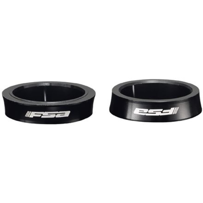 Bottom Bracket Adapter|Black|Black, Steel||68mm