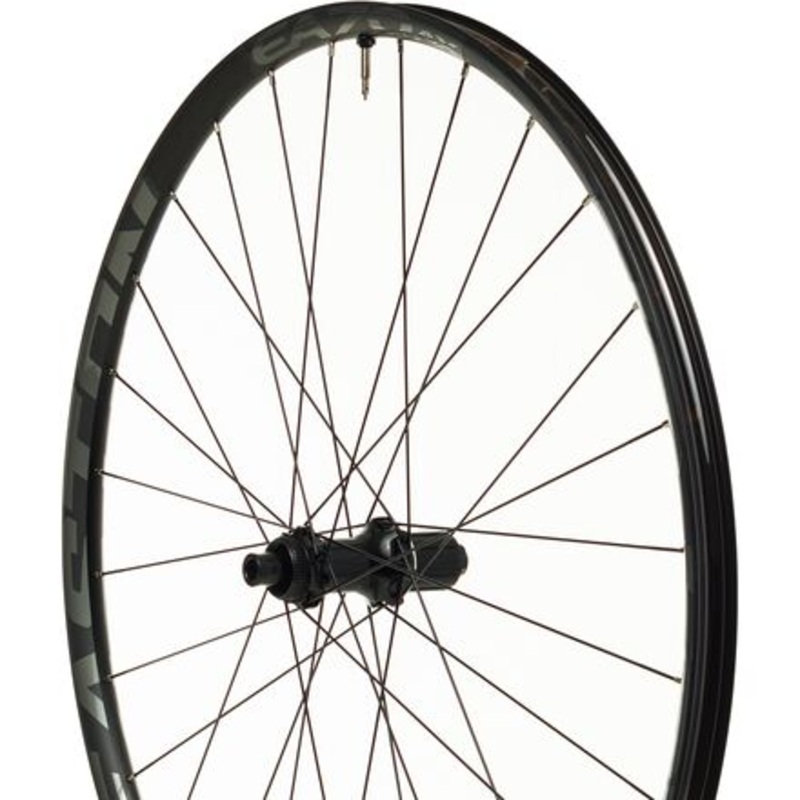 EA70 AX Disc Wheel – Tubeless|Black|None