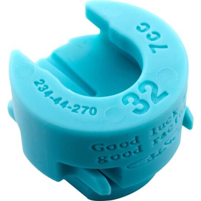 Float Volume Spacer|32 Gravel Float NA 2|5-Pack