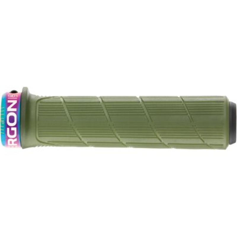 GD1 Evo Factory Frozen Grips|Moss/Oil Slick|Orange|Stealth|Regular|Slim
