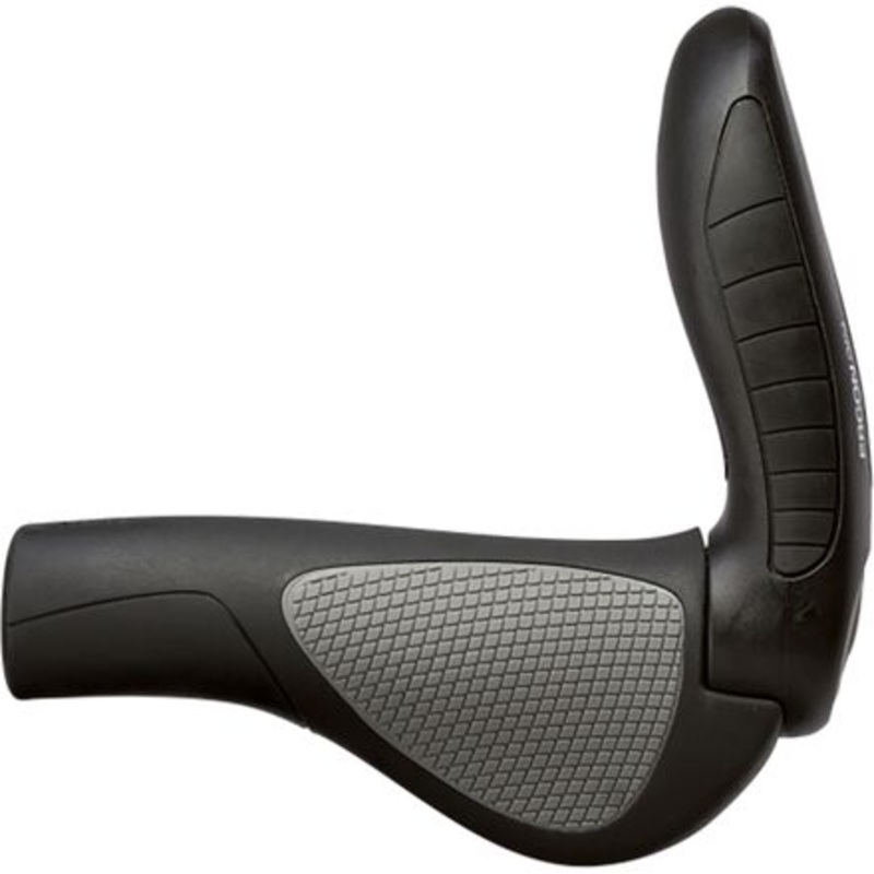 GP4 Grips|Black/Gray|L|S