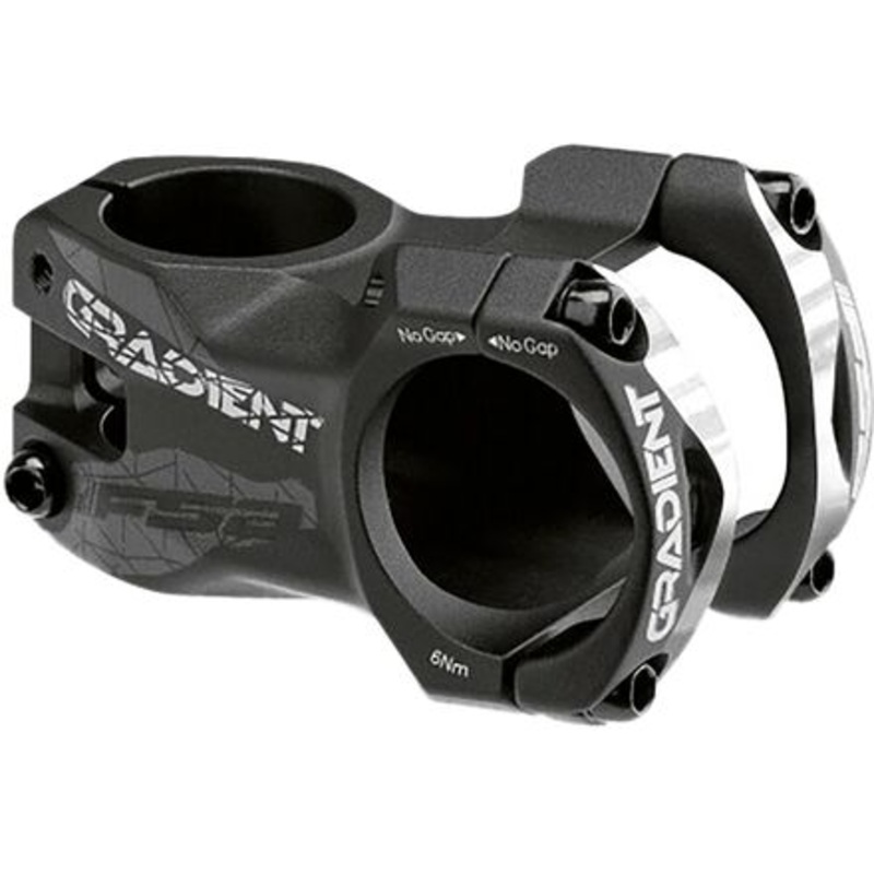Gradient 35mm Stem|Black|35mm