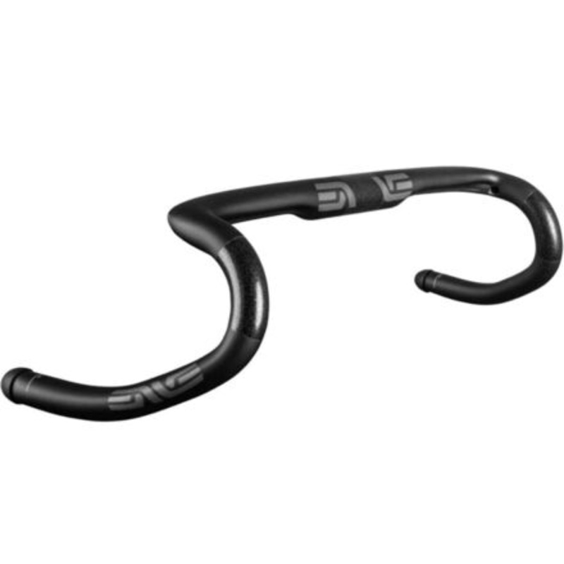 Gravel Handlebar|Black|48cm|46cm|42cm|44cm
