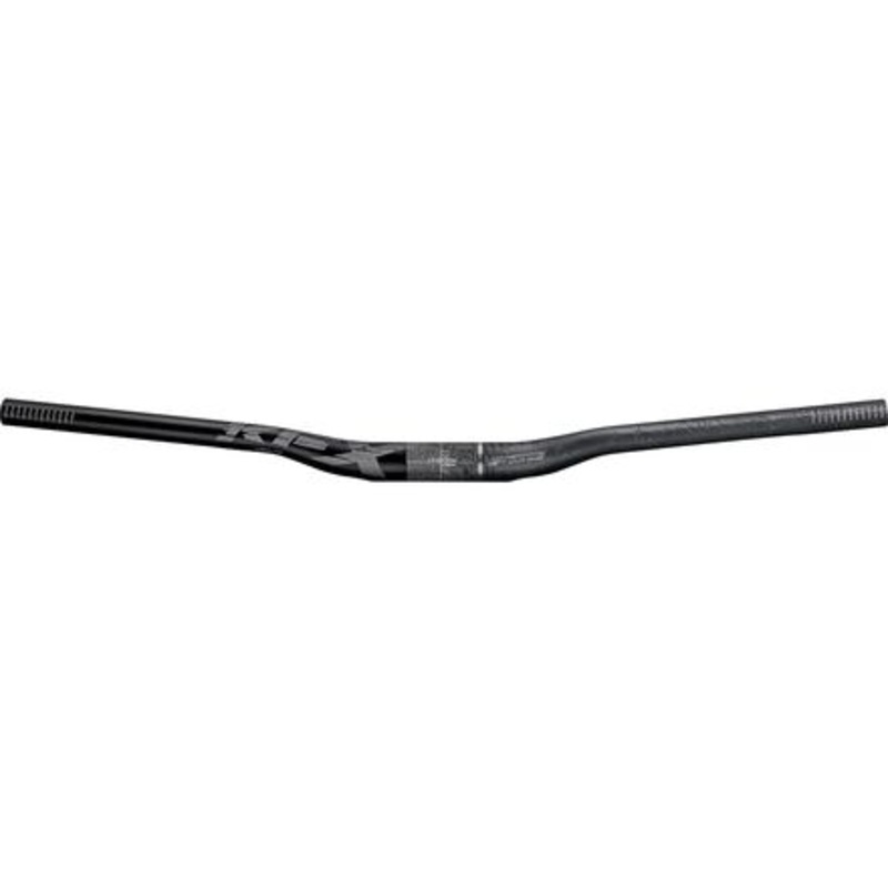 KFX MTB 18 Rise Handlebar|Black, 31.8mm|None