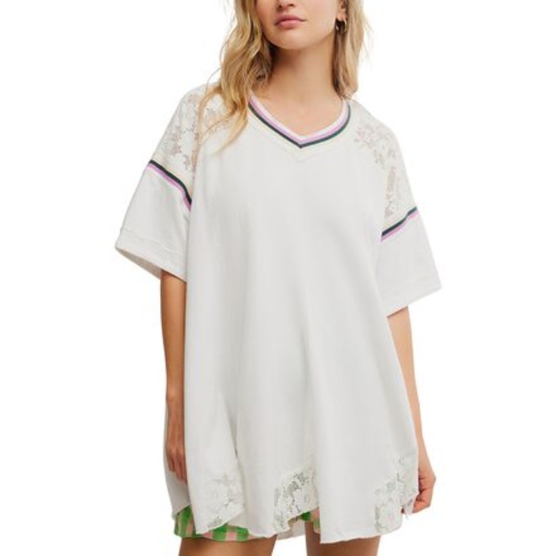 Knockout Top – Women&apos;s|Ivory Combo|XL|S|XS|M|L