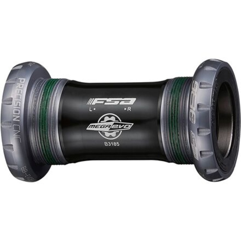 MegaEVO Chrome Steel Bottom Bracket