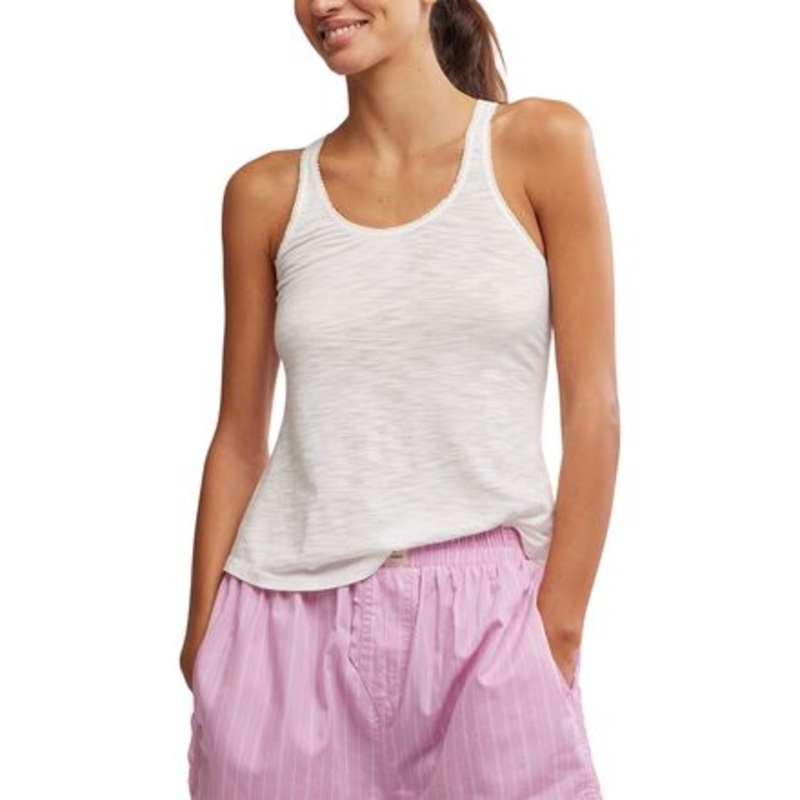 New Day Cami – Women&apos;s|Clean Ivory|Black|Peri Purple|S|L|XS|M