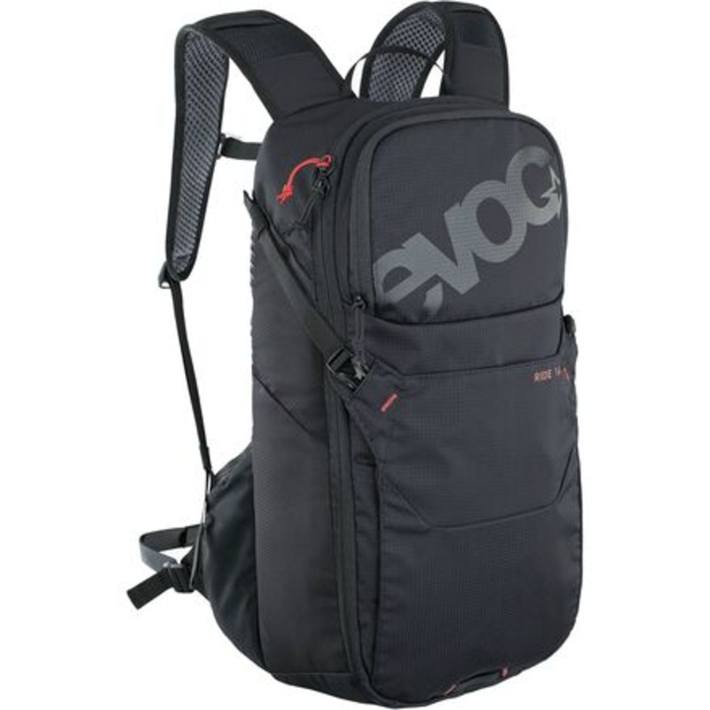 Ride 16L Backpack|Black|Light Olive/Olive|Multicolor|One Size