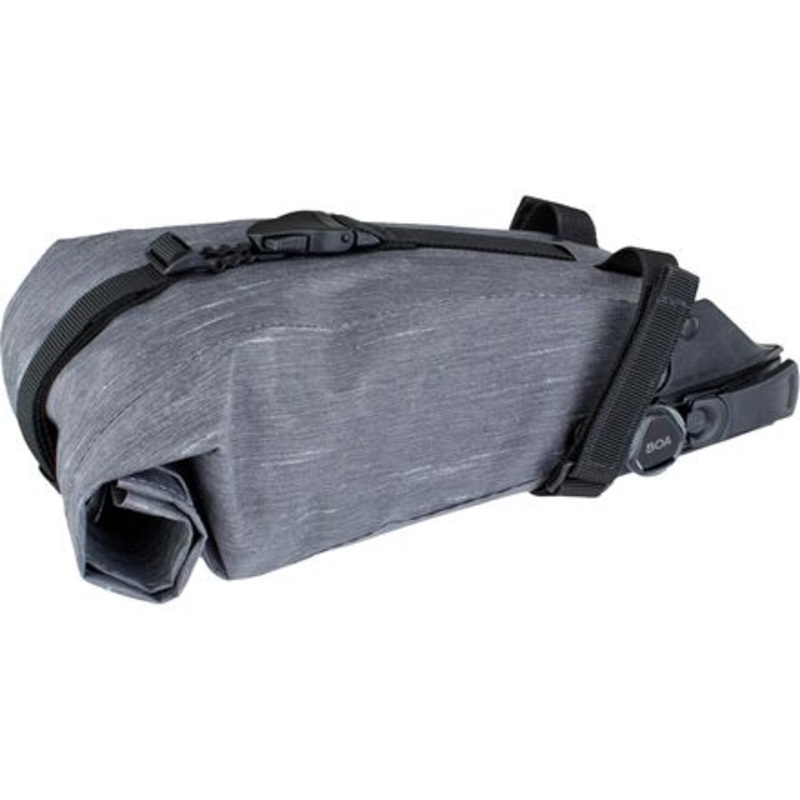 Seat Pack BOA WP|Carbon Grey|Steel|12L|16L|6L|8L