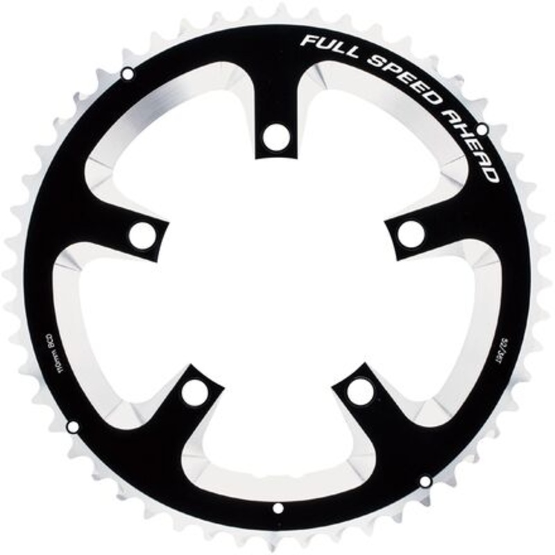 Super Road Chainring|Black