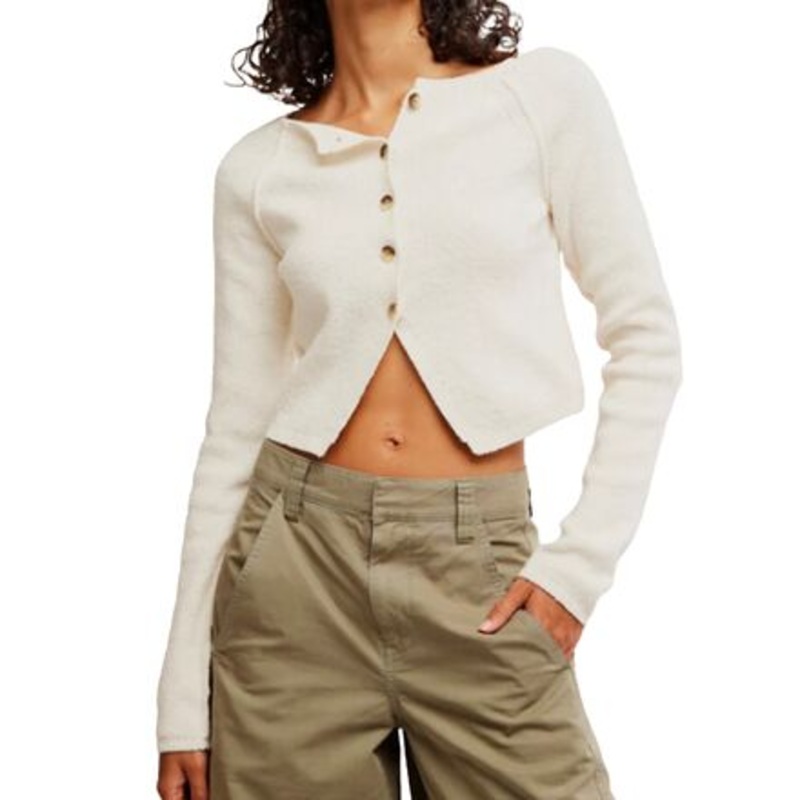 Sydney Shrunken Cardi – Women&apos;s
