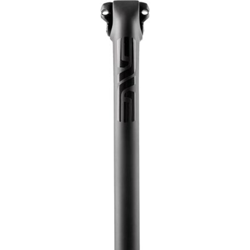 Twin Bolt Seatpost|Black, 0mm Offset|Black, 25mm Offset