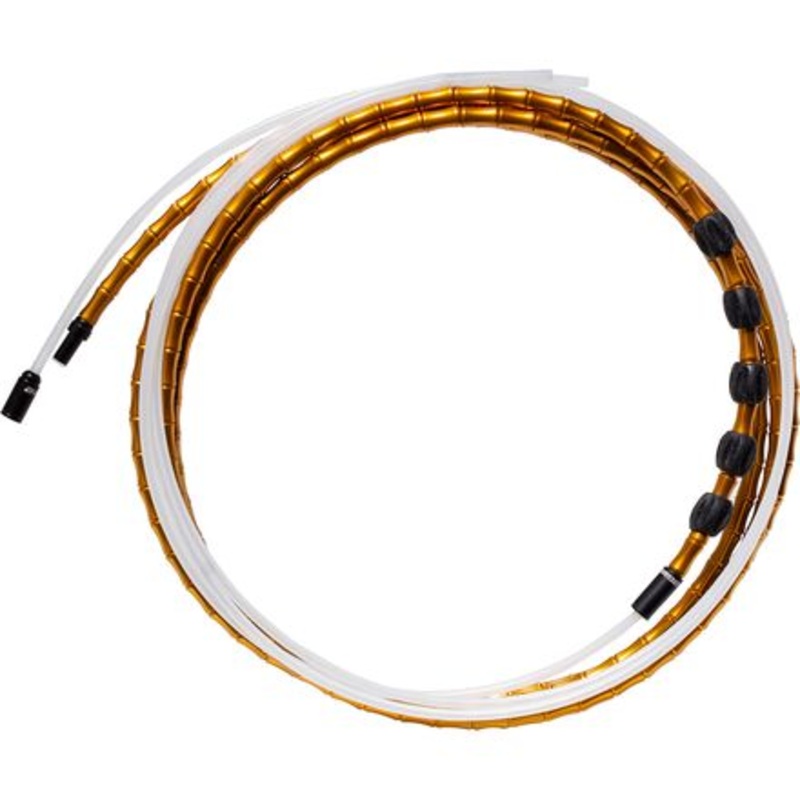 1x Elite Link Shift Kit|Gold|Shimano/SRAM