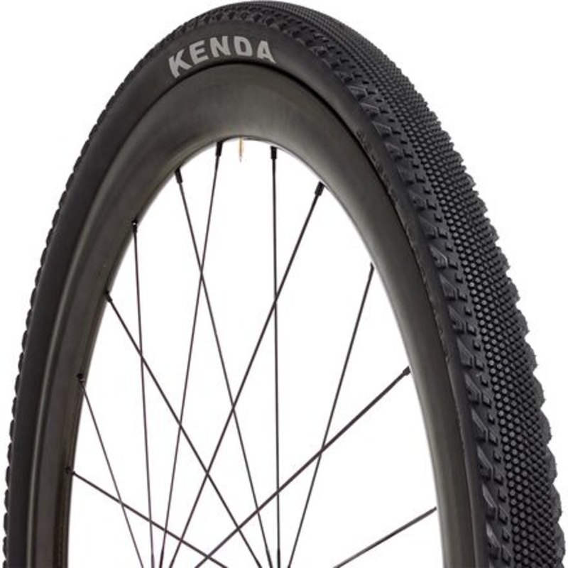 Alluvium Tubeless Tire|Black|700c x 40