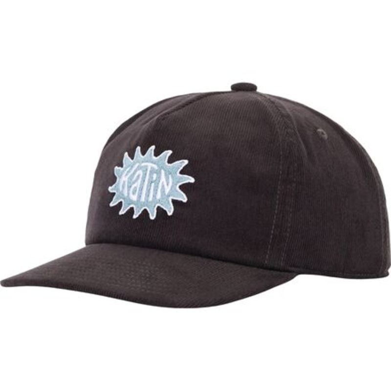 Amoeba Hat|Black Wash|Vintage White|One Size