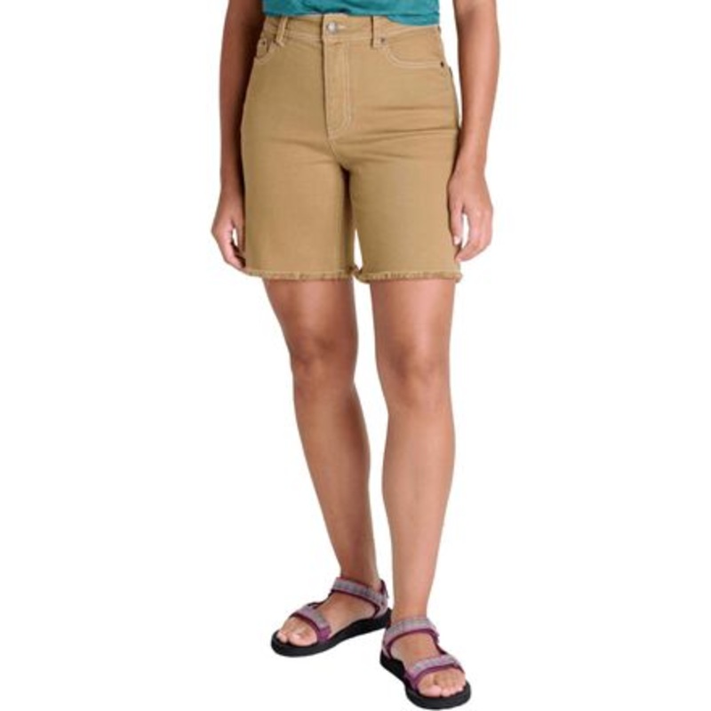 Balsam Seeded Cutoff Short – Women&apos;s