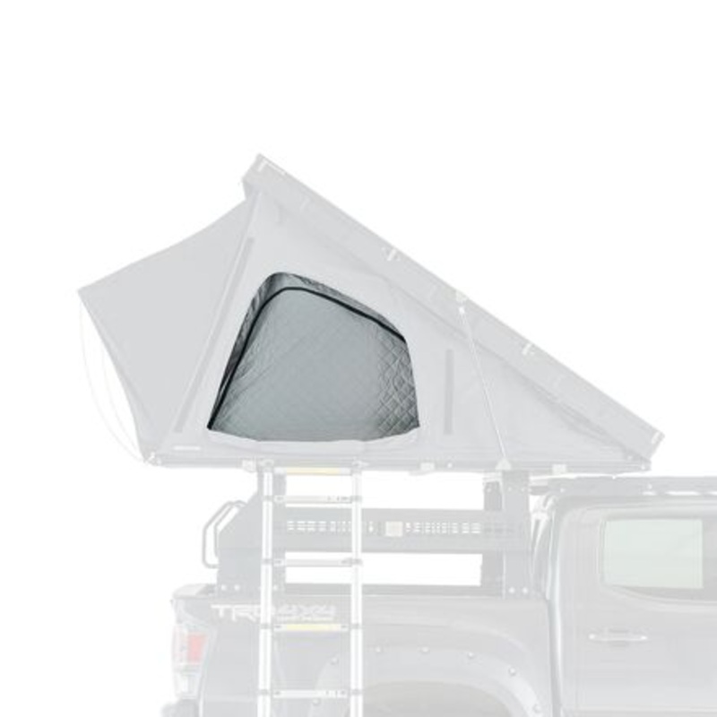 BDV Duo Insulation Tent|Dark Grey|One Size