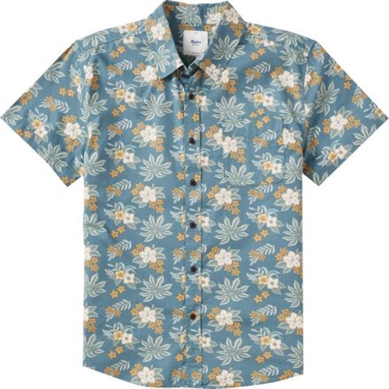 Benji Shirt – Boys&apos;|Atlantic Green|L|S|M