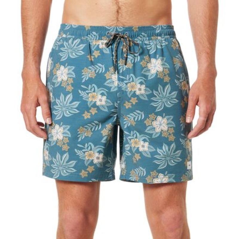 Benji Volley Swim Trunk – Men&apos;s