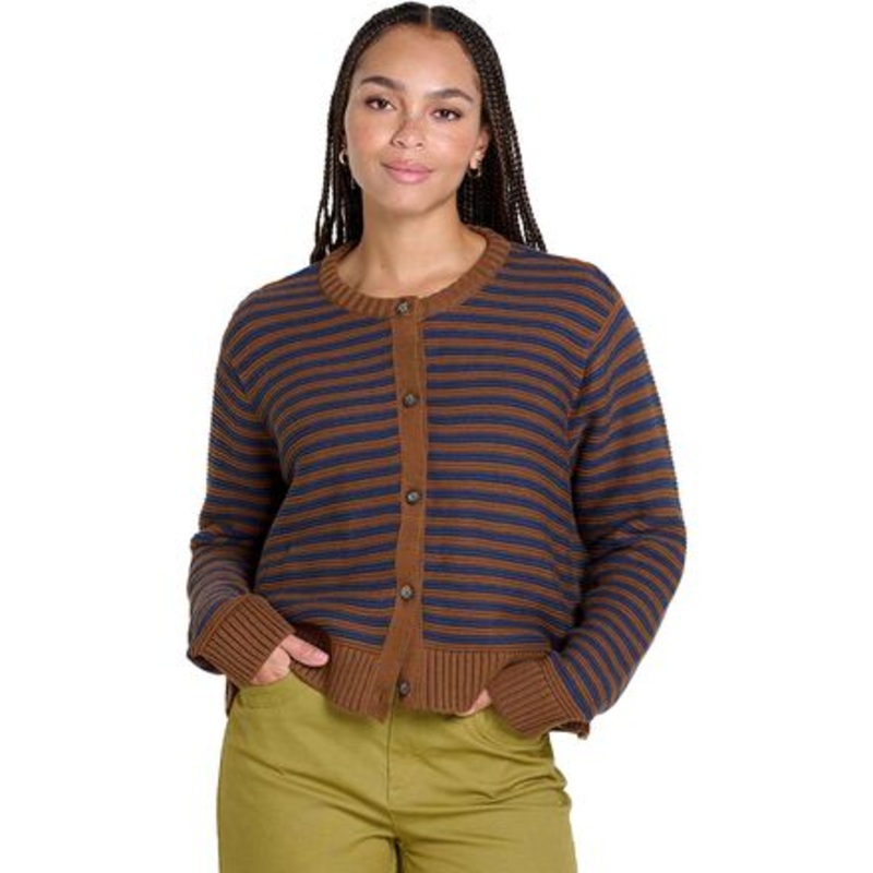 Bianca Crew Cardigan – Women&apos;s