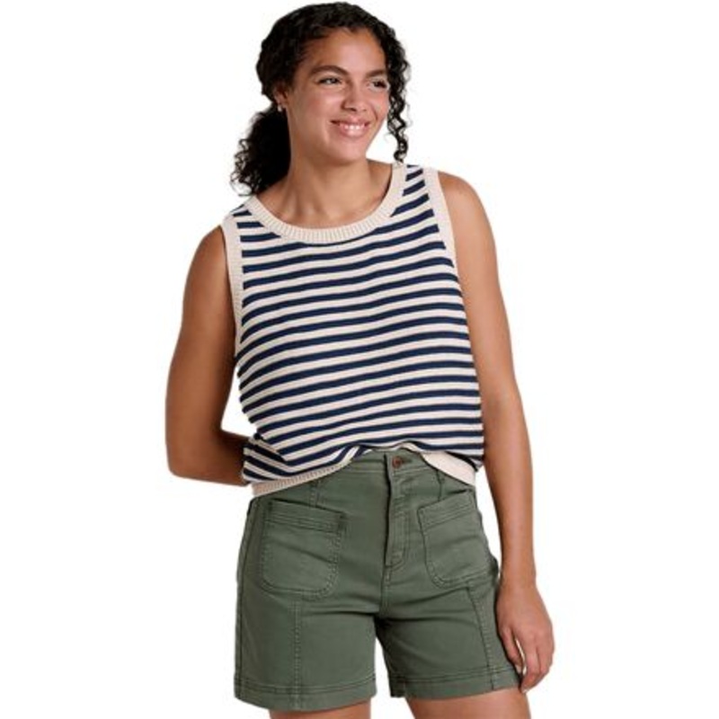 Bianca Crew Tank – Women&apos;s