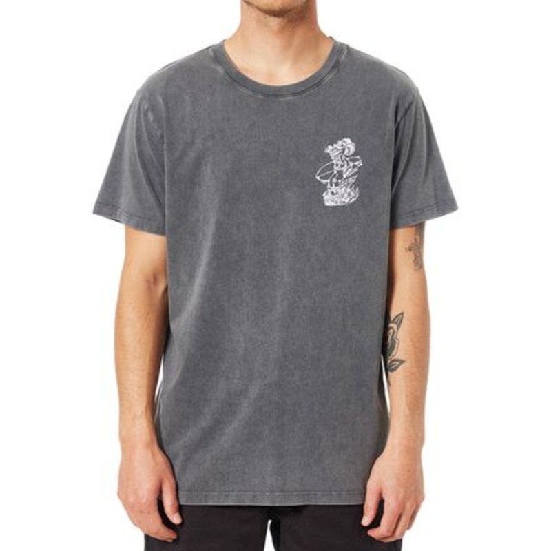 Boogie T-Shirt – Men&apos;s|Black Sand Wash|Butter Sand Wash|XL|S|XXL|M|L