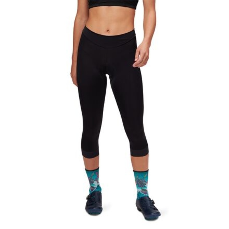 C3 3/4 Tights+ – Women&apos;s|Black|S/4-6|XXS/00|XS/0-2|L/12-14|M/8-10