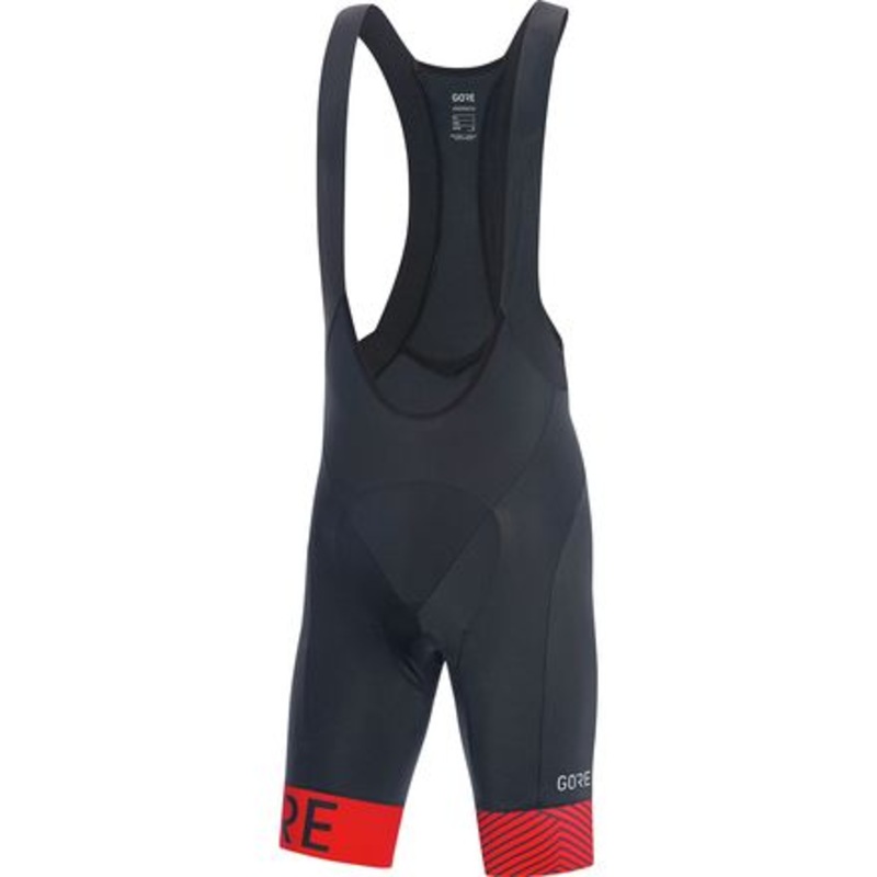 C5 Optiline Bib Short+ – Men&apos;s