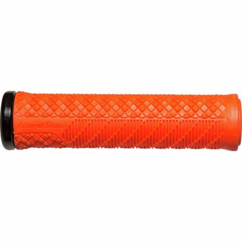 Charger Evo Lock-On Grips|Blaze Orange|Graphite Grey|Jet Black|Electric Blue|Fire Red|One Size