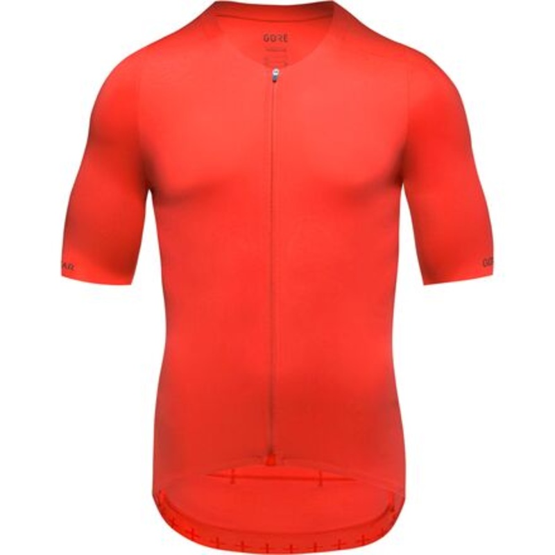 Distance Jersey – Men&apos;s|Fireball|Orbit Blue|Ultramarine Blue|Utility Red|US L/EU XL|US S/EU M|US M/EU L