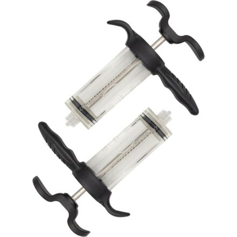 Elite DOT Bleed Kit Replacement Syringes