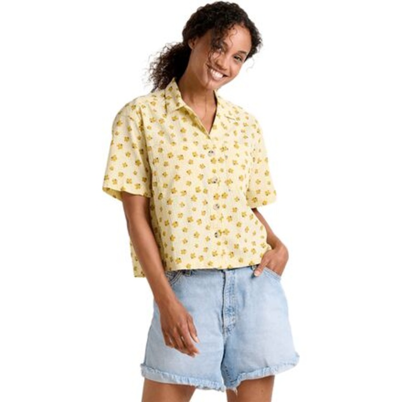 Fletcher Short-Sleeve Shirt – Women&apos;s