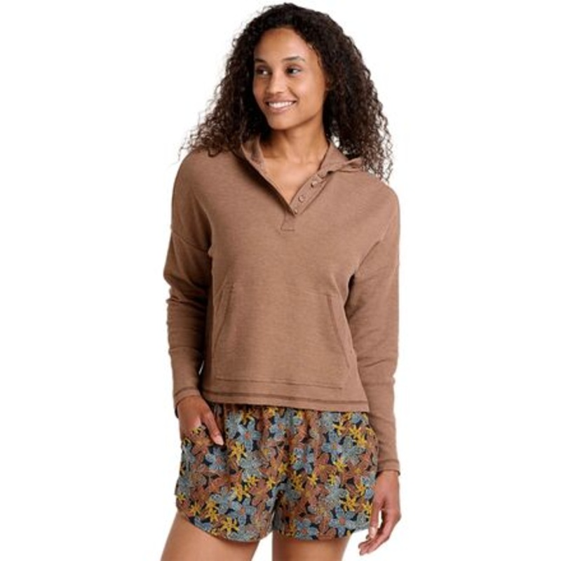 Foothill Long-Sleeve Hoodie – Women&apos;s