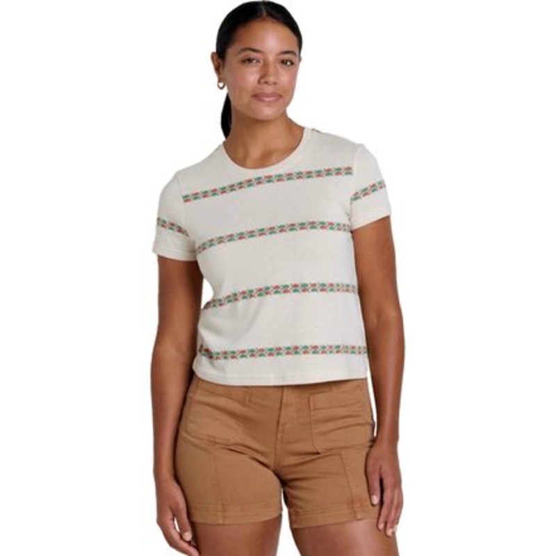 Gremmie Short-Sleeve Crew – Women&apos;s