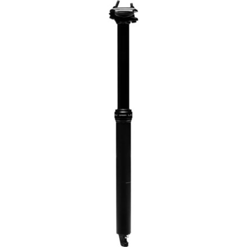 Lev Integra Dropper Seatpost|Black||31.6mm, 175mm|31.6mm, 200mm|31.6mm, 125mm