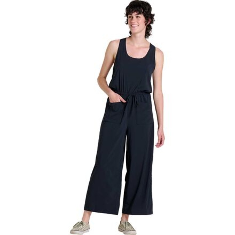 Livvy Sleeveless Jumpsuit – Women&apos;s